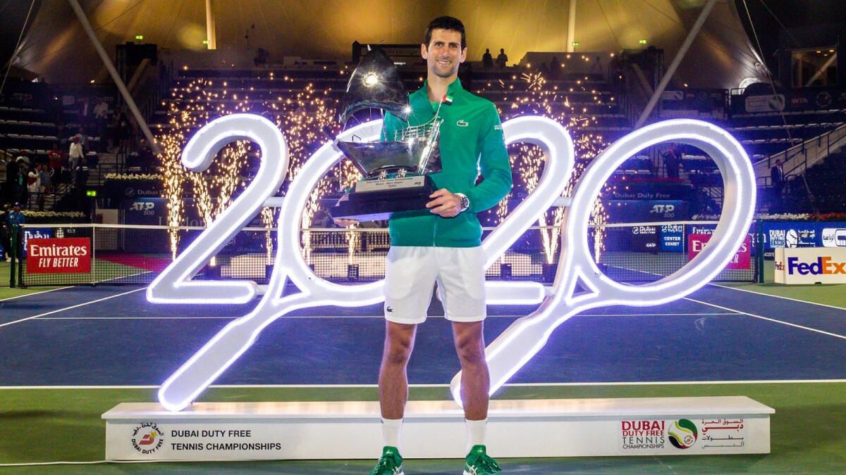 2022 Dubai Duty Free Tennis Championships