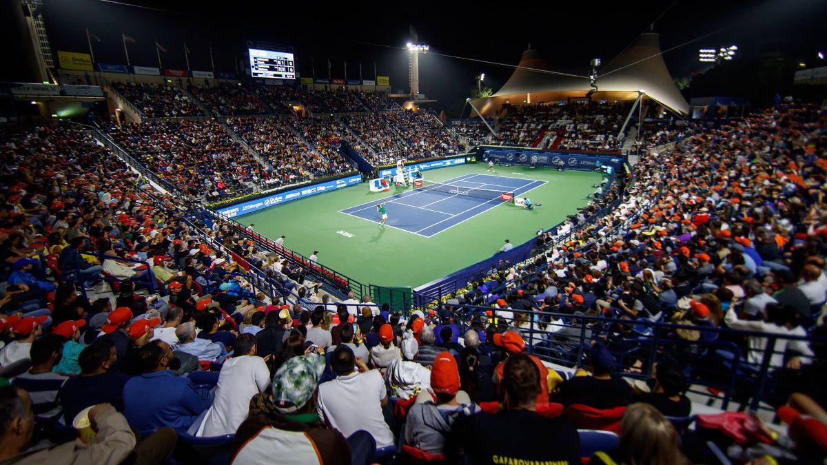 2022 Dubai Duty Free Tennis Championships