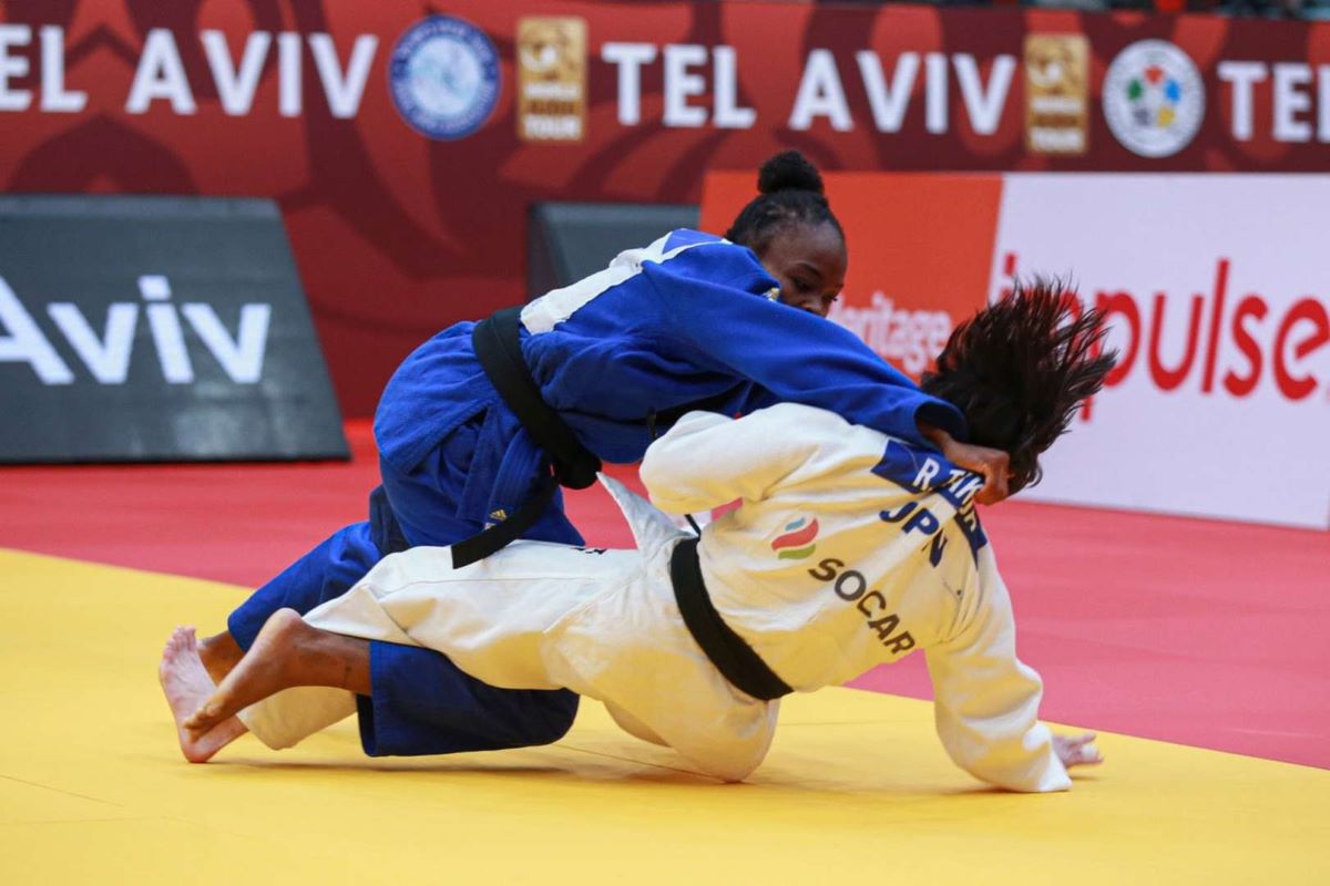2022 Judo Grand Slam Tel Aviv Preview, Date, Schedule and Livestream