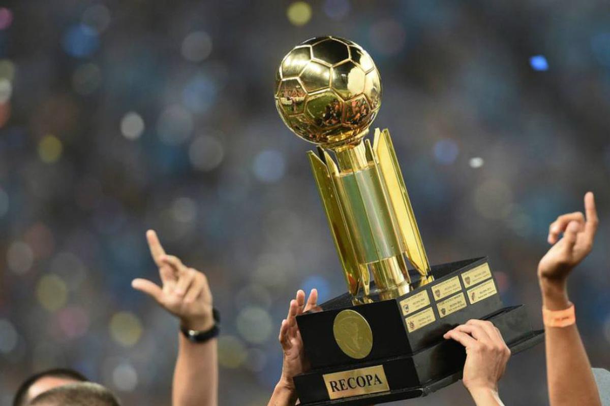 Recopa 2022 - CONMEBOL Libertadores