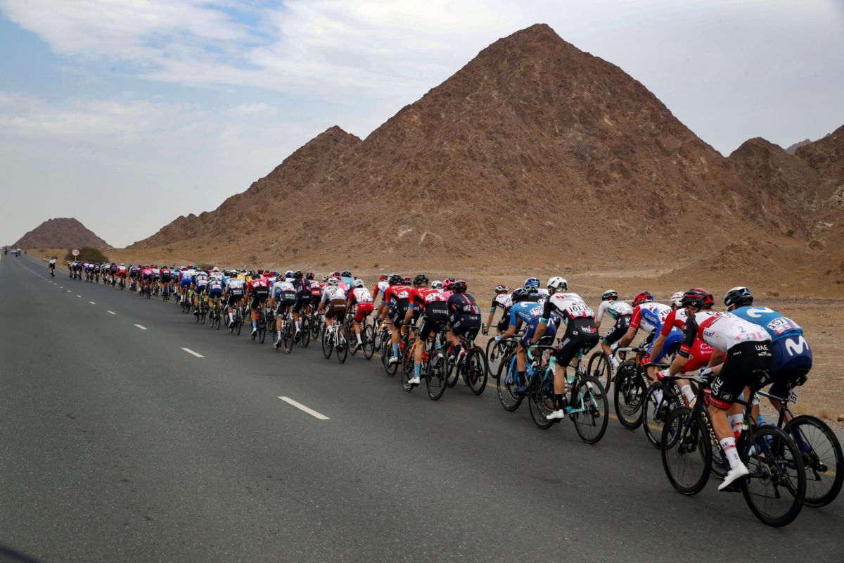 uae tour 2022 stage 3