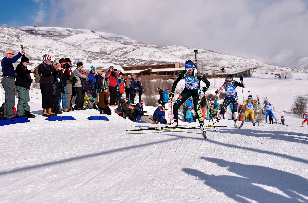 Biathlon Junior World Championships 2022