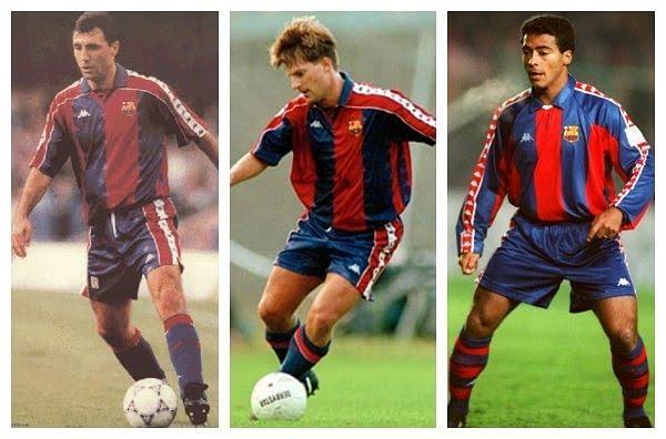 History of Attacking trio