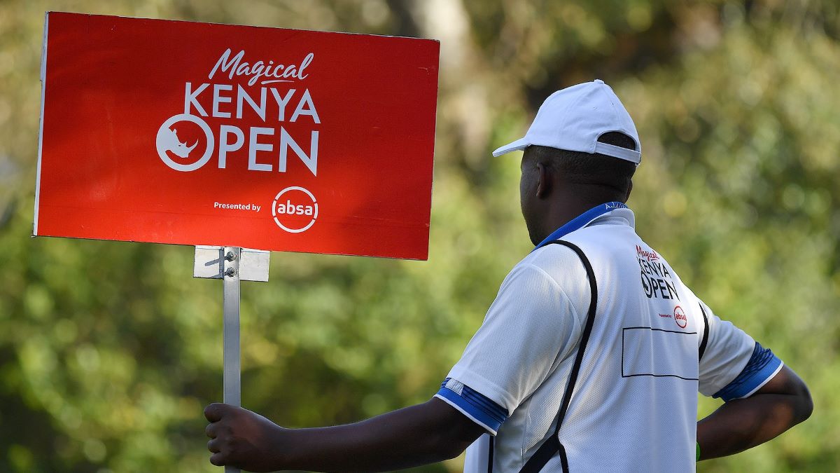 Magical Kenya Open 2022