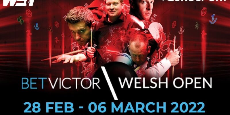 Welsh Open Snooker 2022