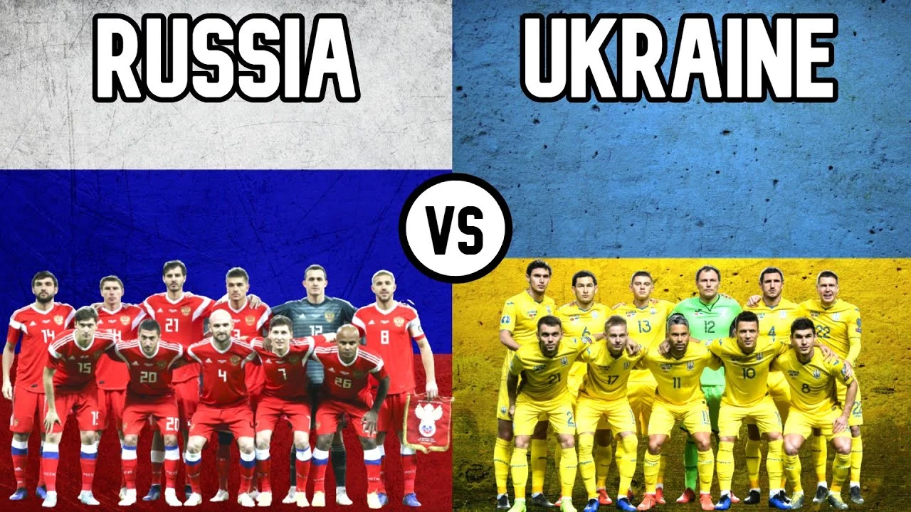 Russia vs ukraine