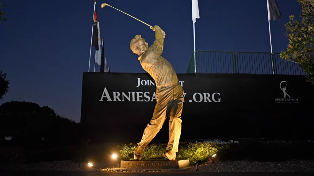 Arnold Palmer Invitational 2022