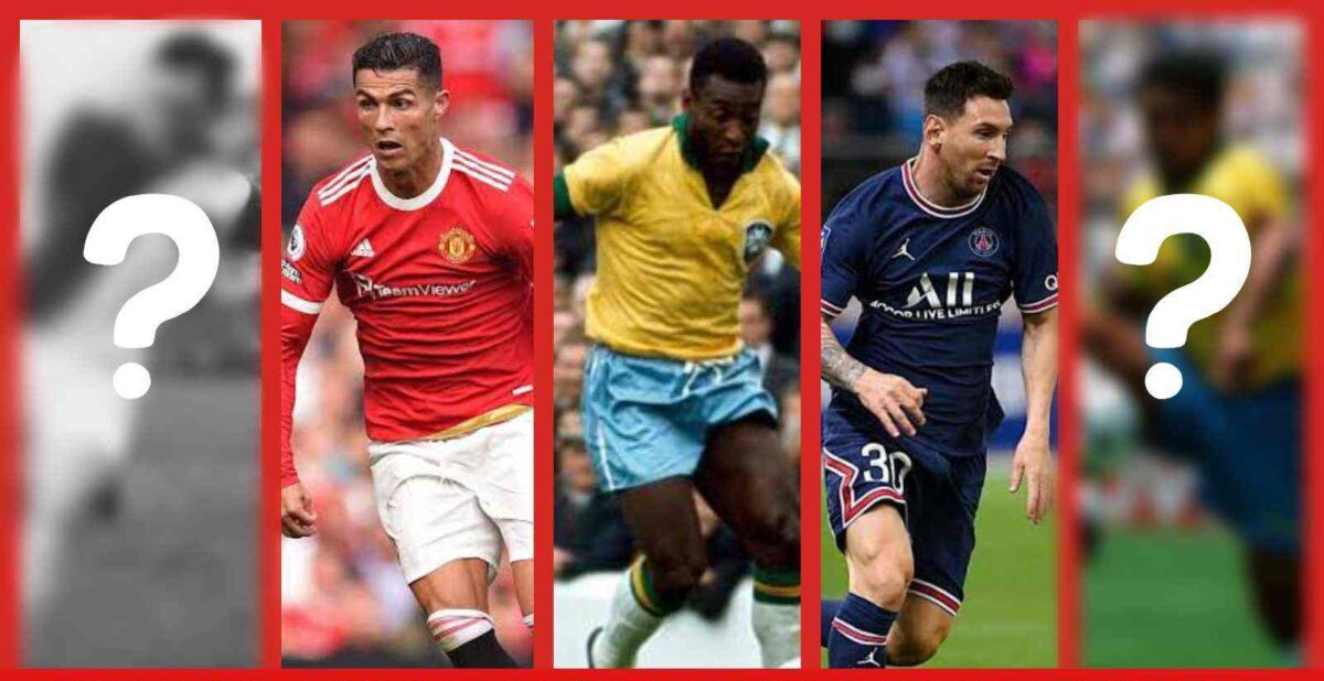 top 10 top scorer in football history