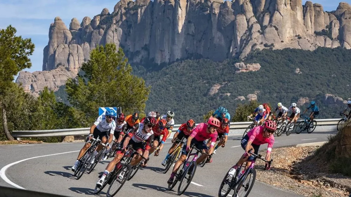 2022 Volta a Catalunya Schedule, Routes, Stages, Riders and Live