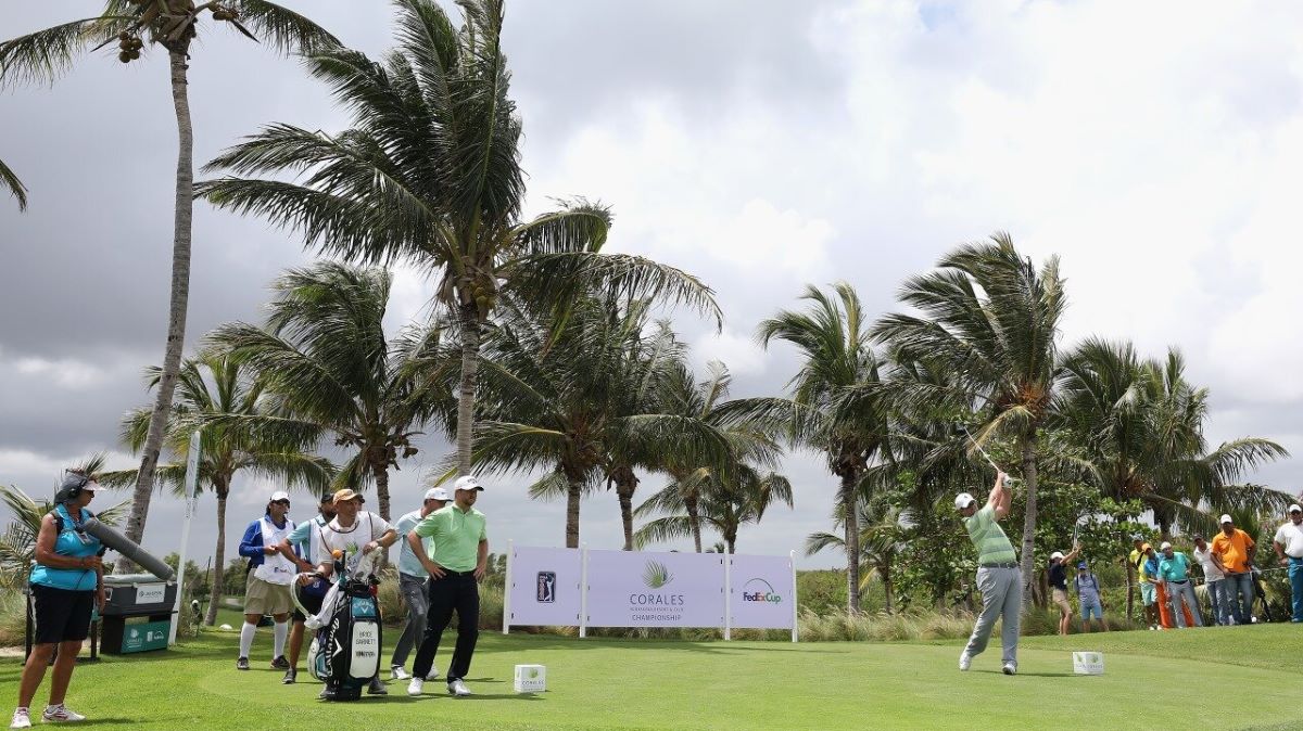 pga tour punta cana 2022 leaderboard