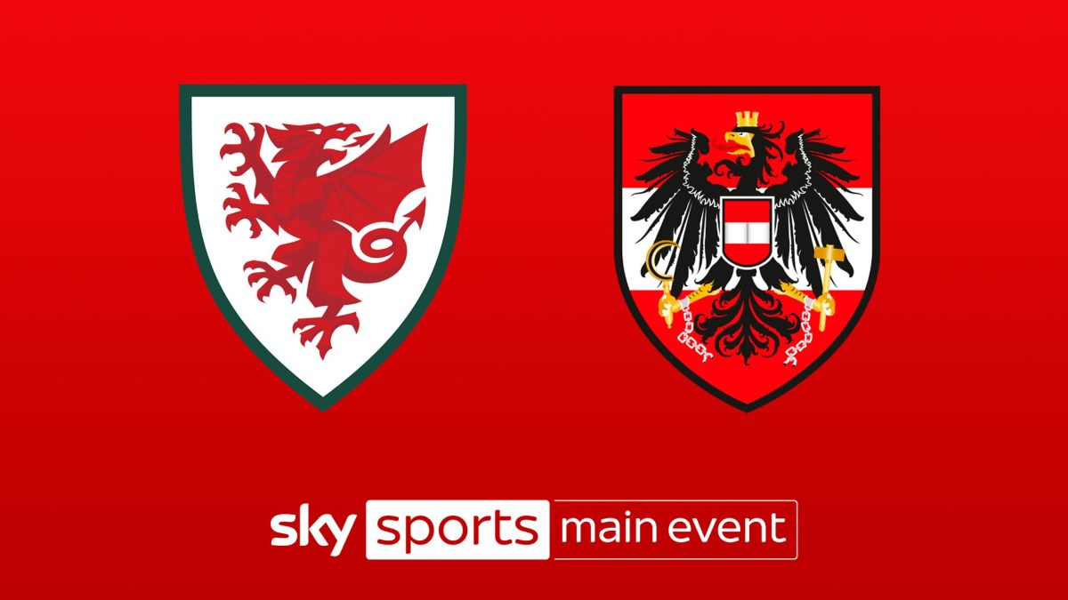 Wales vs Austria