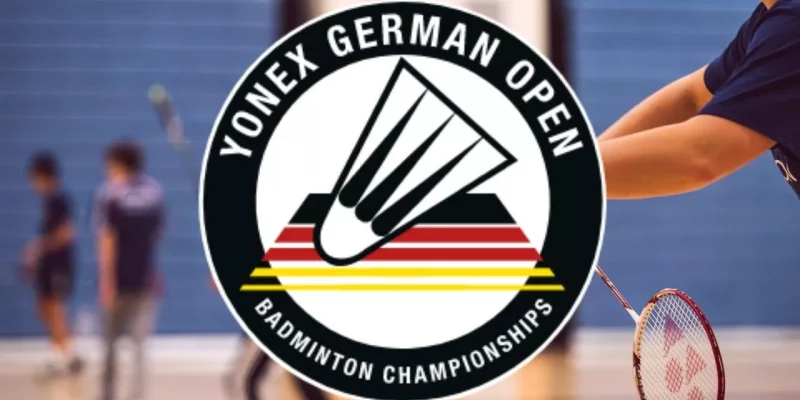 German open badminton 2022
