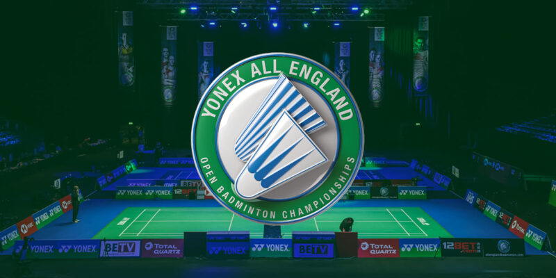 Schedule all england 2022