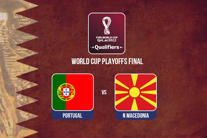     Portugal vs North Macedonia 
