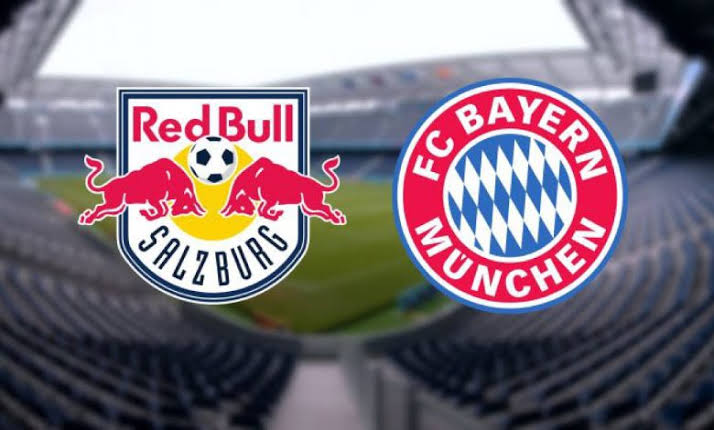 Bayern Munich vs RB Salzburg: Road to UCL Quarterfinal - SportPaedia