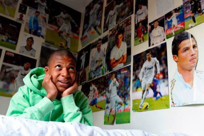 Kylian Mbappe