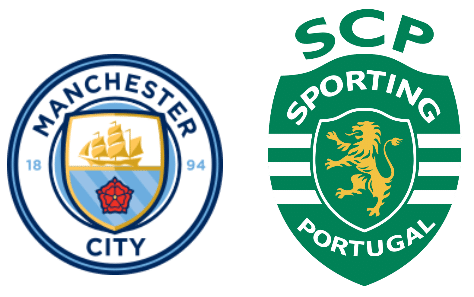 Manchester City vs Sporting CP UCL Road To Quarter Final