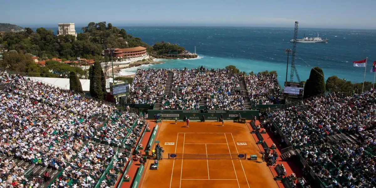 Monte Carlo Masters 2022