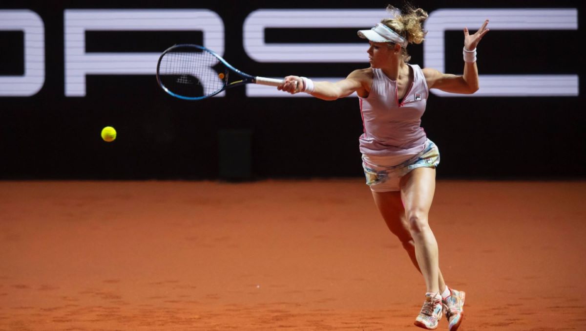French Open Results 2025 Prize Money Lesly Verena