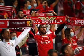 Benfica vs Liverpool
