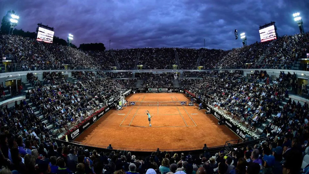 2022 ATP Rome