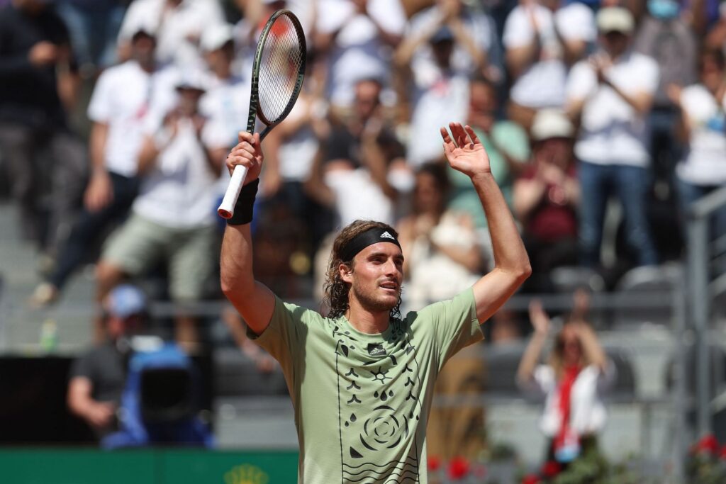 Zverev vs Tsitsipas