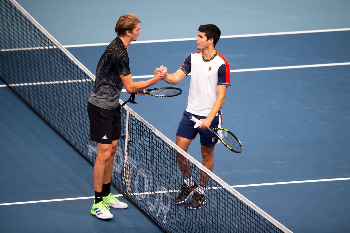 Alcaraz vs Zverev: Time, How to Watch, Head to Head and Prediction