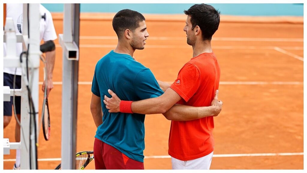 Djokovic Vs Alcaraz Time, How To Watch, Head To Head And Prediction