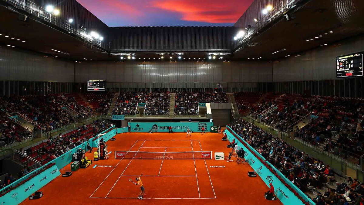 Madrid Open 2022