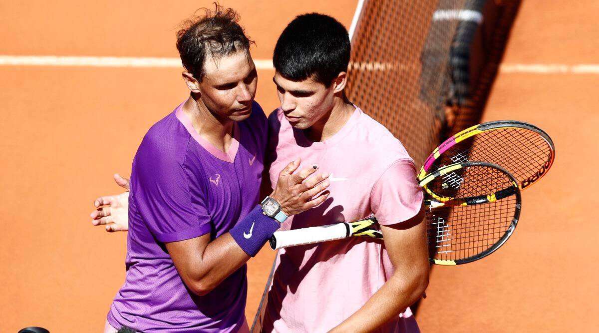 Nadal vs Alcaraz Time, How to Watch, Head to Head and Prediction