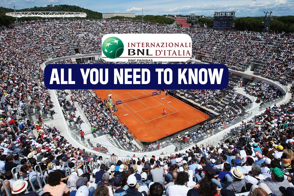 2022 Italian Open Final Preview, Predictions, When, Where and How to