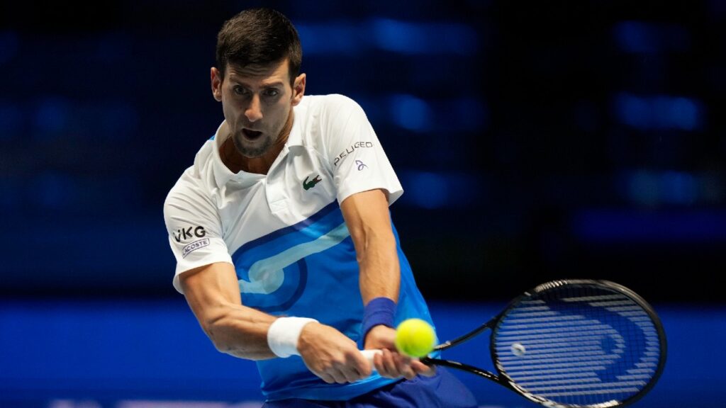 Djokovic vs Ruud