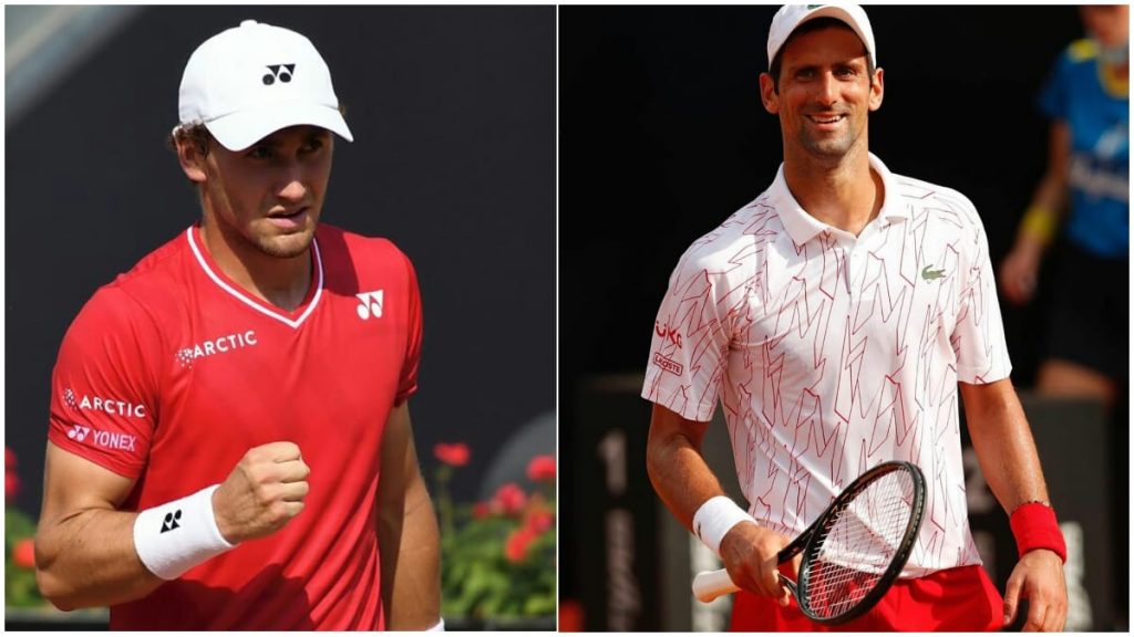 Djokovic Vs Ruud Preview, HeadtoHead, How To Watch, Predictions