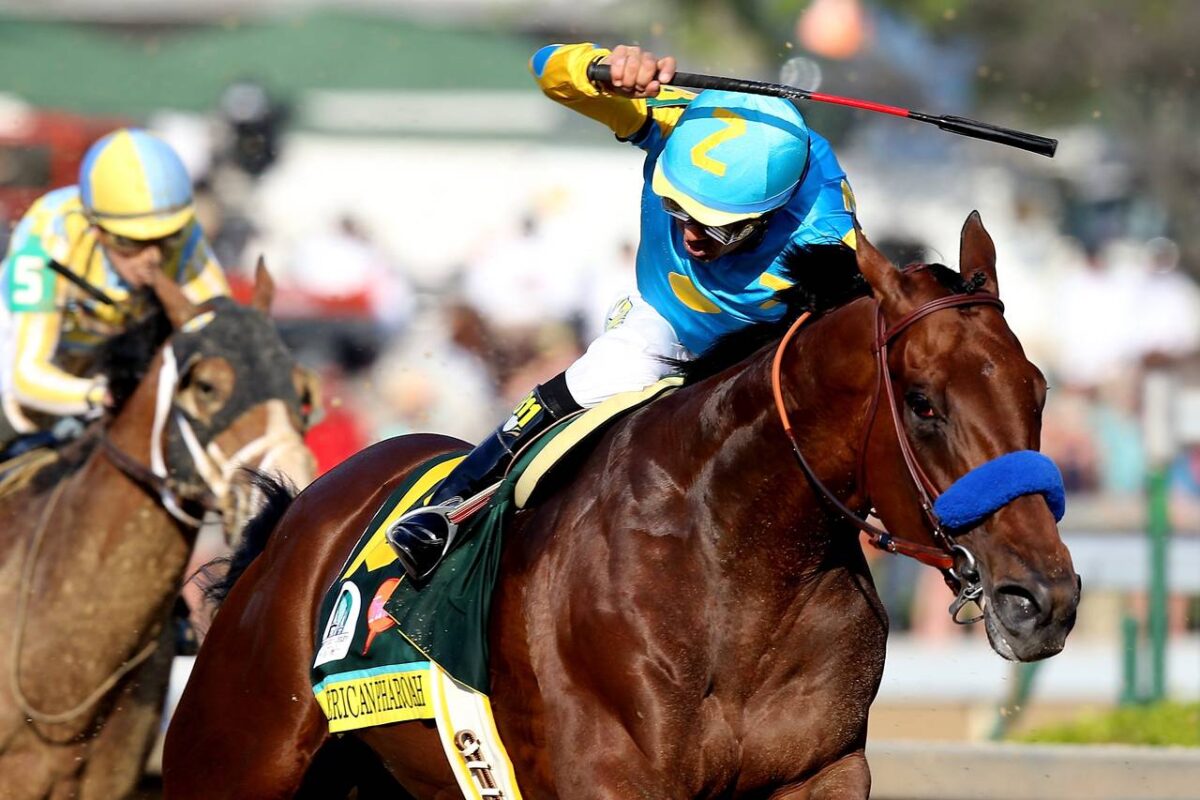 Belmont Stakes 2022 How to watch on television and online from