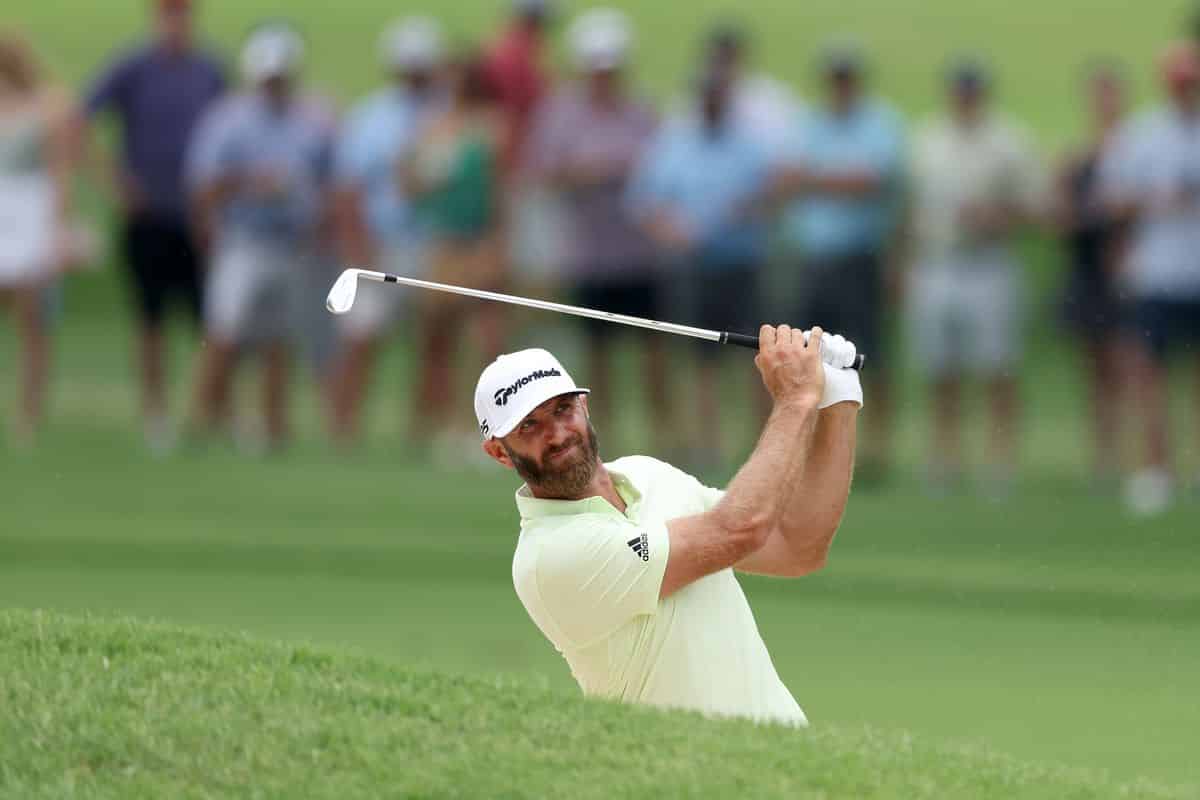 LIV Golf Schedule 2022 SportPaedia