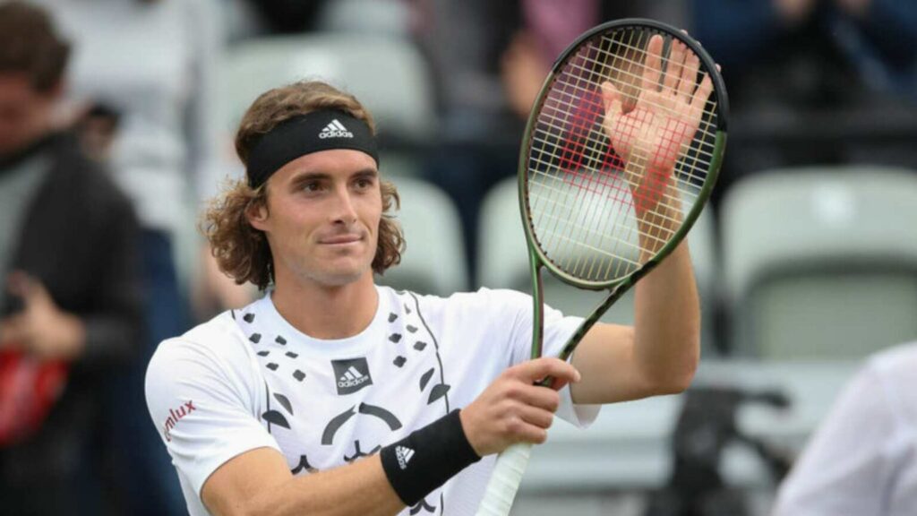 Tsitsipas vs Agut