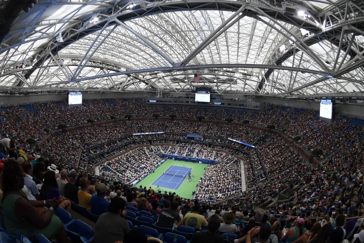 US Open Tennis 2022