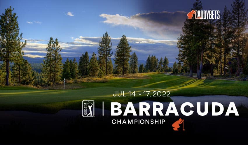 Barracuda Championship 2022 Preview, Course, Format and Tee Times
