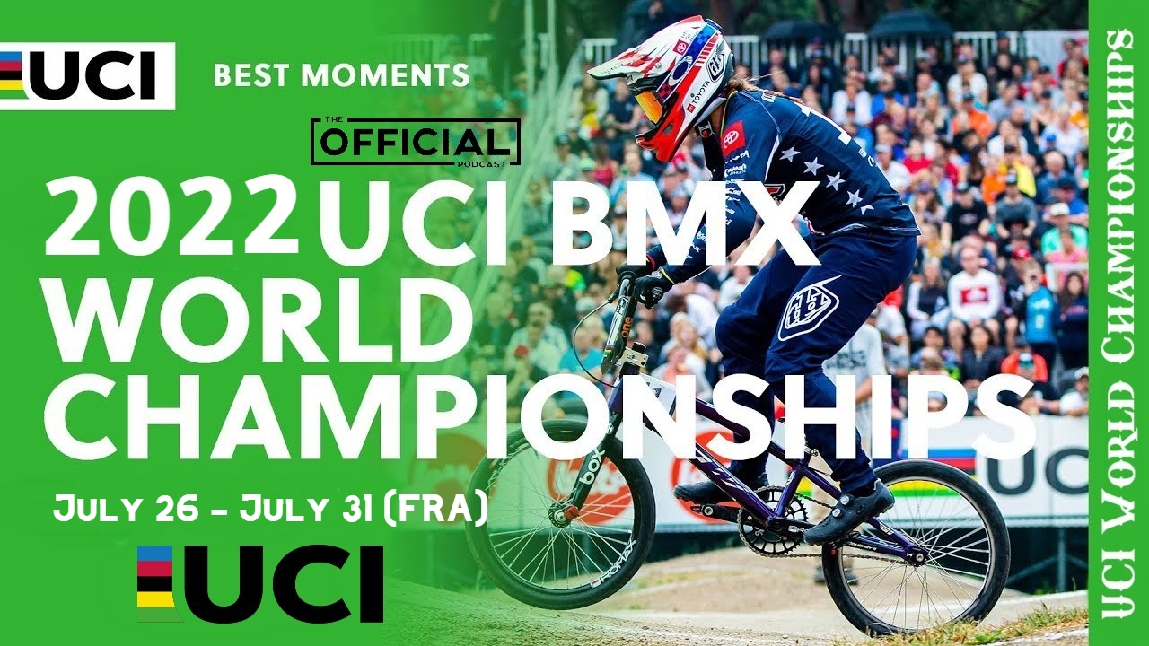 2022 UCI BMX World Championships Schedule, Venue, Top Rankings