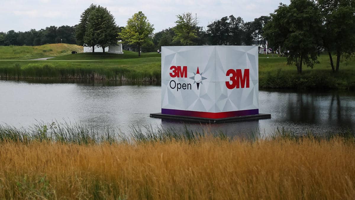 3M Open 2022 Purse Payout and Prize Money SportPaedia