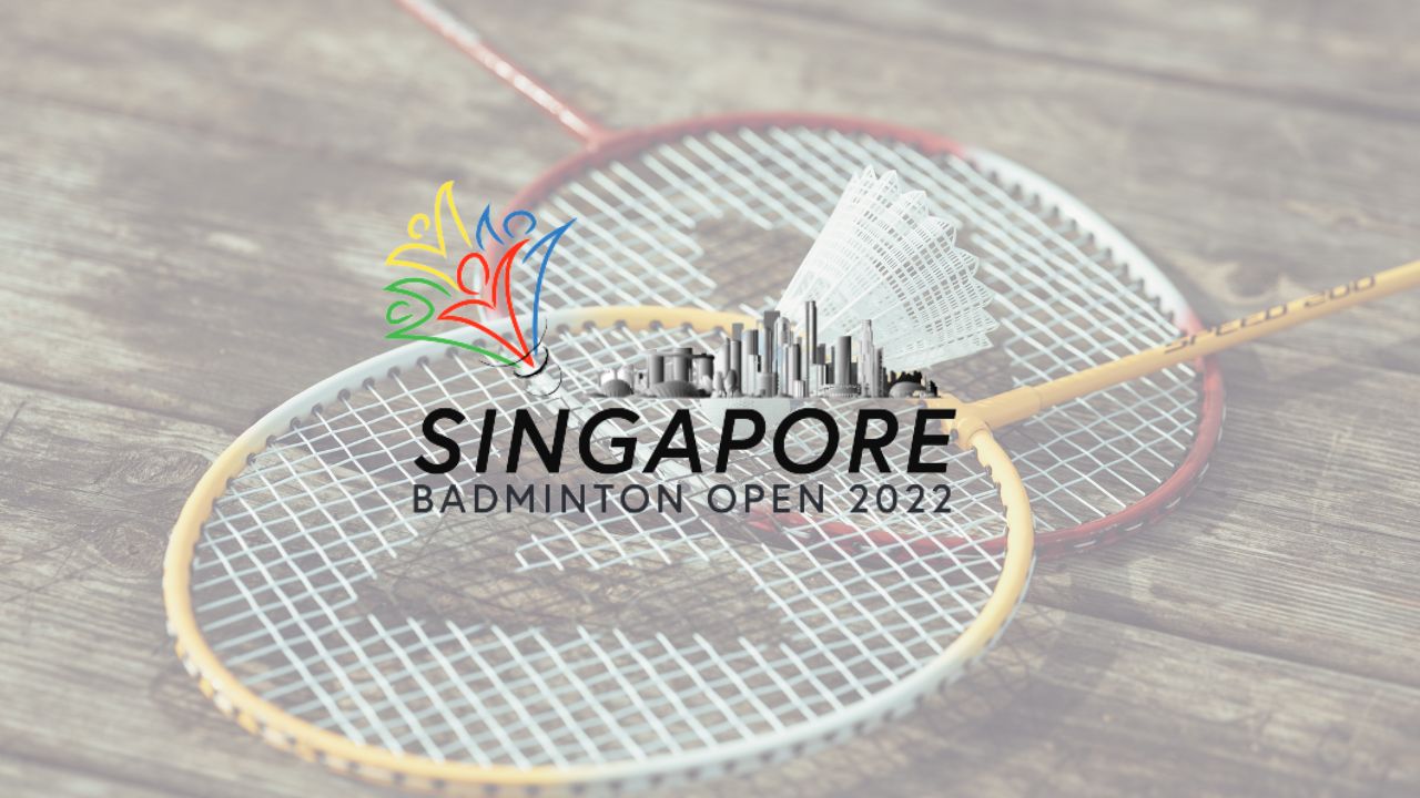 BWF Singapore Open 2022 Purse And Prize Money Breakdown
