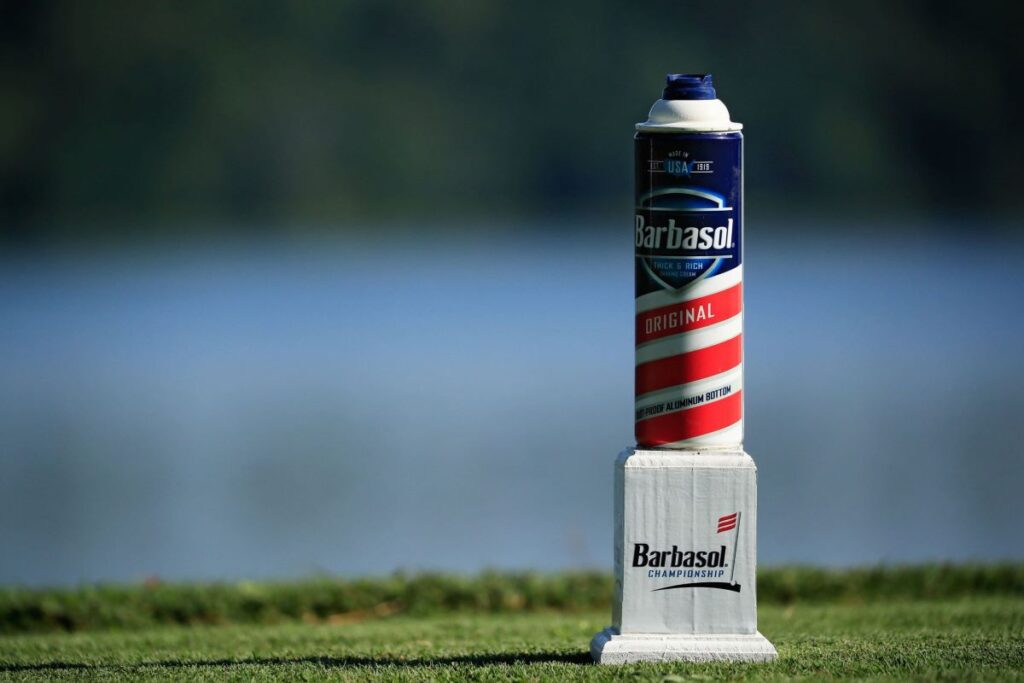 Barbasol Championship 2022 Purse And Payout