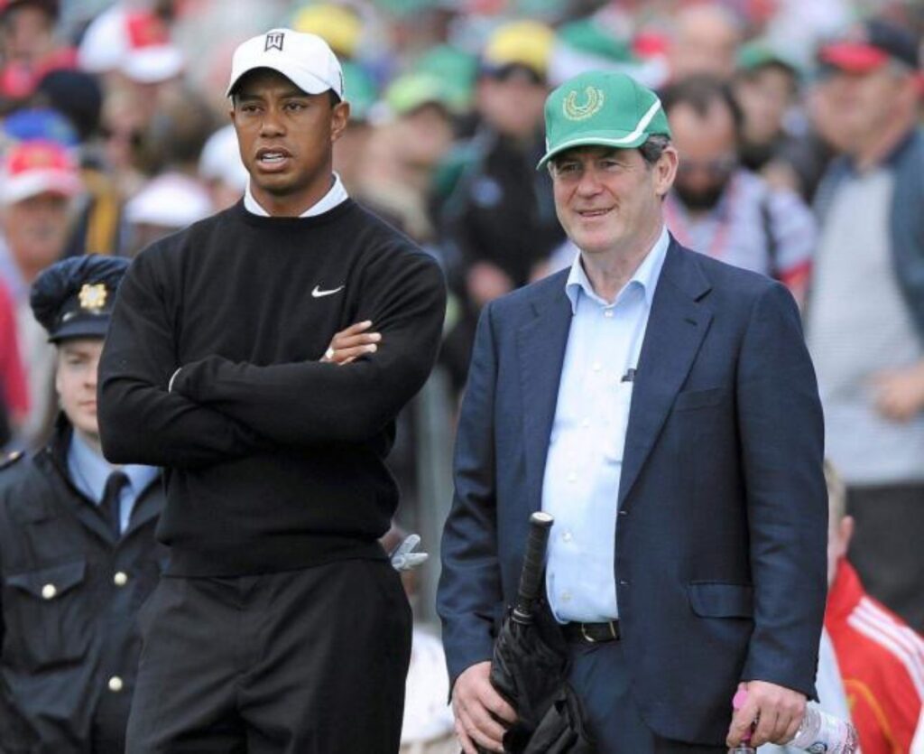 JP McManus Pro Am 2022 How To Watch, Format And Players