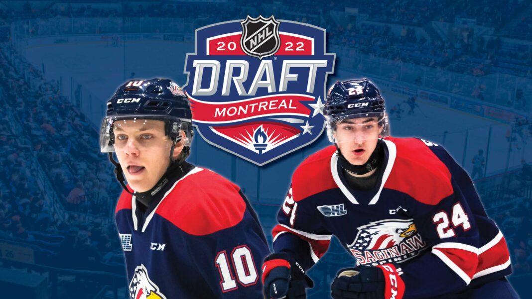 NHL 2022 Draft