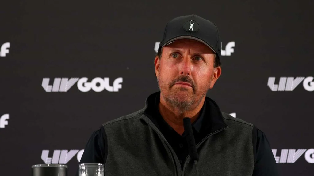 Phil Mickelson Net Worth, Salary, Family in 2022 SportPaedia