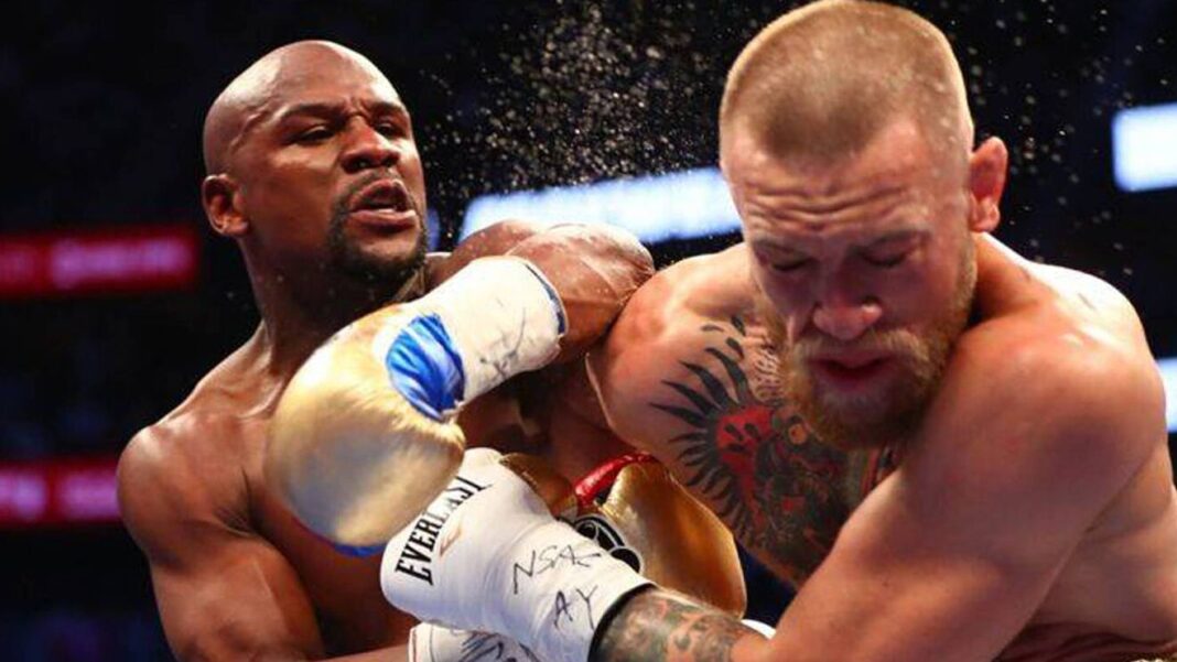 Rumors spread of the Mayweather-McGregor Rematch