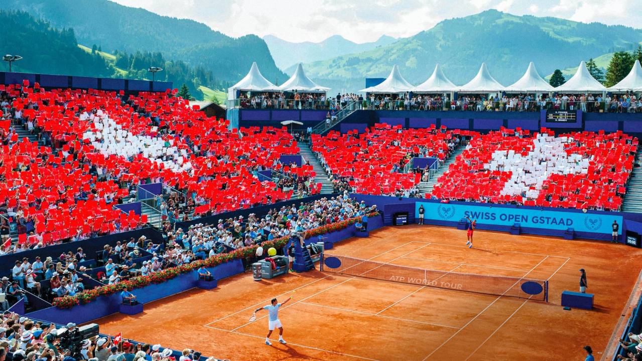 2022 Swiss Open Gstaad Where to watch, Schedule, Dates, Seeds, Live