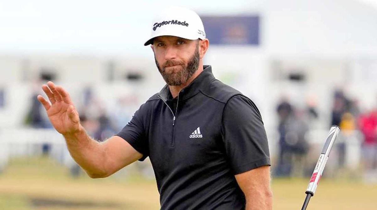 Dustin Johnson Salary, Net Worth, and Family 2022 SportPaedia