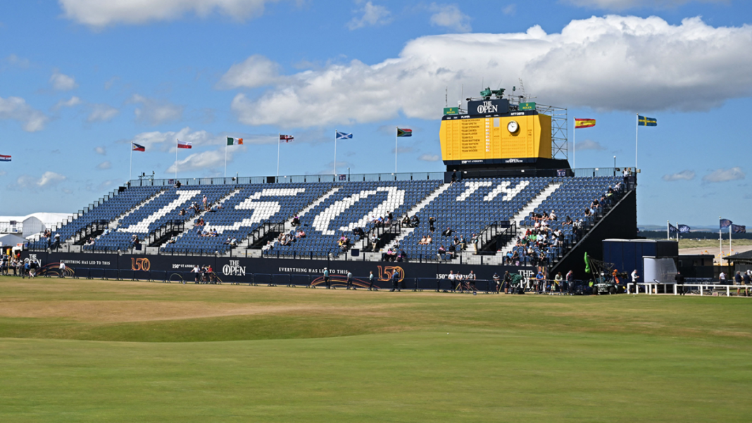 British Open 2022  Preview, Field, Format, Schedule, and Tee Times