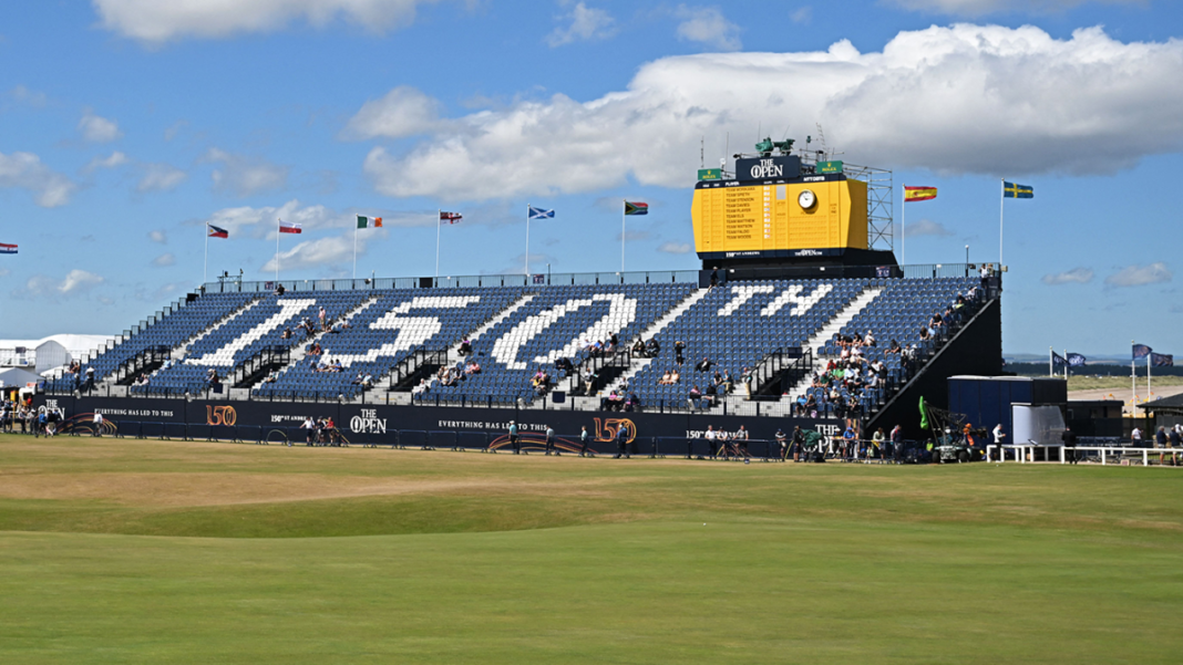 British Open 2022 : Preview, Field, Format, Schedule, and Tee Times - SportPaedia